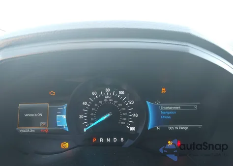 2023 Ford Edge Sel/St-Line z USA, uszkodzony, nr VIN 2FMPK4J90PBA15471